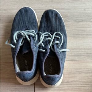 Allbirds Charcoal Knit Sneakers